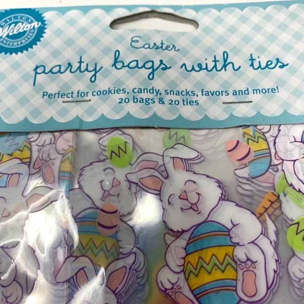 Wilton bunny easter